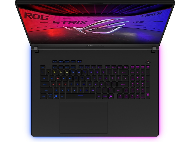 Asus ROG Strix SCAR 18" WQXGA 240 Hz PC - Bærbar / laptop