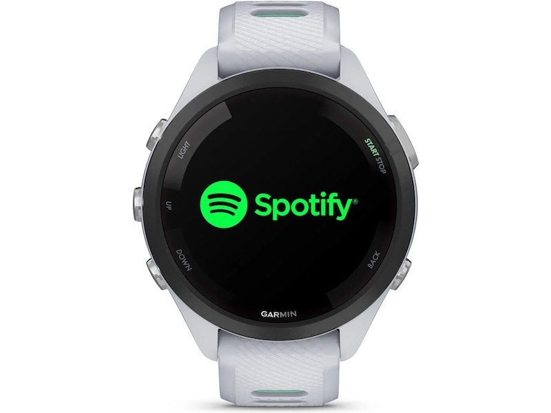 Garmin Forerunner 265S 42mm GPS (whitestone) Smartklokker