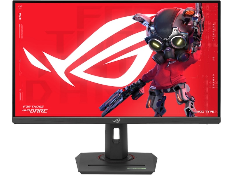ASUS 27" 4K gamingskjerm ROG Strix XG27UCG -B-Grade Demo skjermer