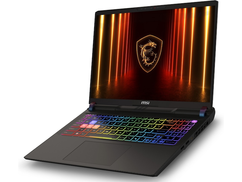 MSI Vector 16 HX AI 16" QHD+ PC - Bærbar / laptop