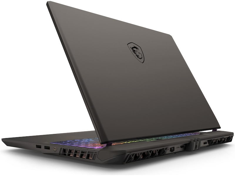 MSI Vector 16 HX AI 16" QHD+ PC - Bærbar / laptop