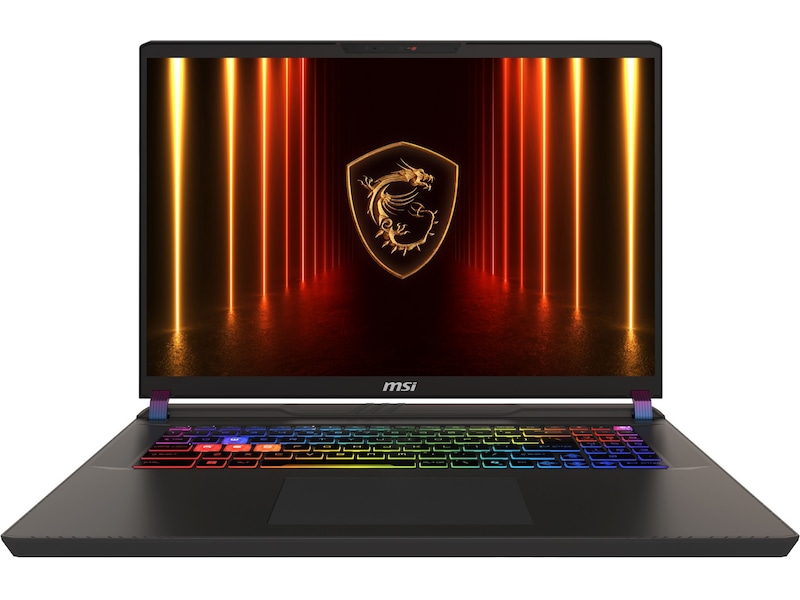 MSI Vector 17 HX AI 17" QHD+ PC - Bærbar / laptop
