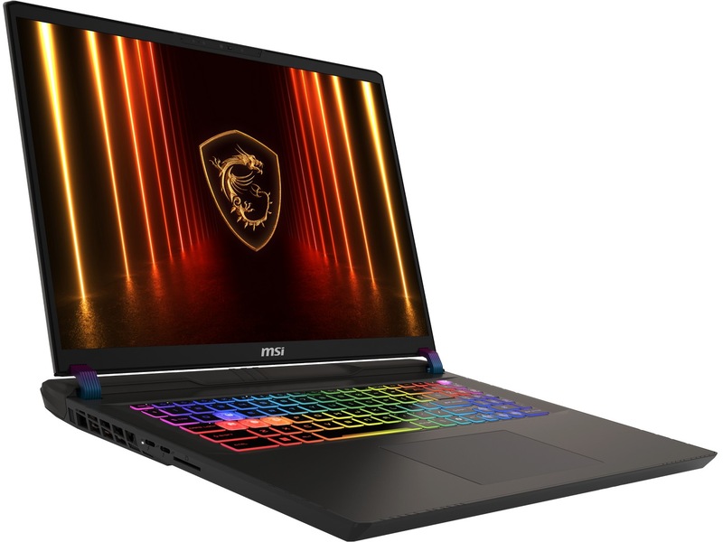 MSI Vector 17 HX AI 17" QHD+ PC - Bærbar / laptop