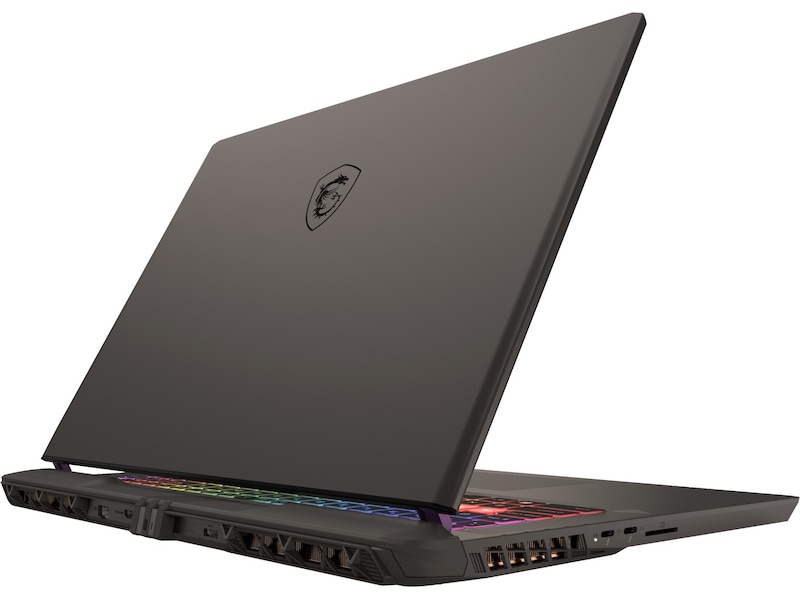 MSI Vector 17 HX AI 17" QHD+ PC - Bærbar / laptop