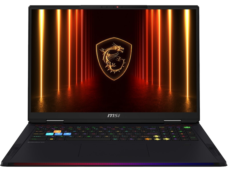 MSI Raider 18 HX AI 18" UHD+ PC - Bærbar / laptop
