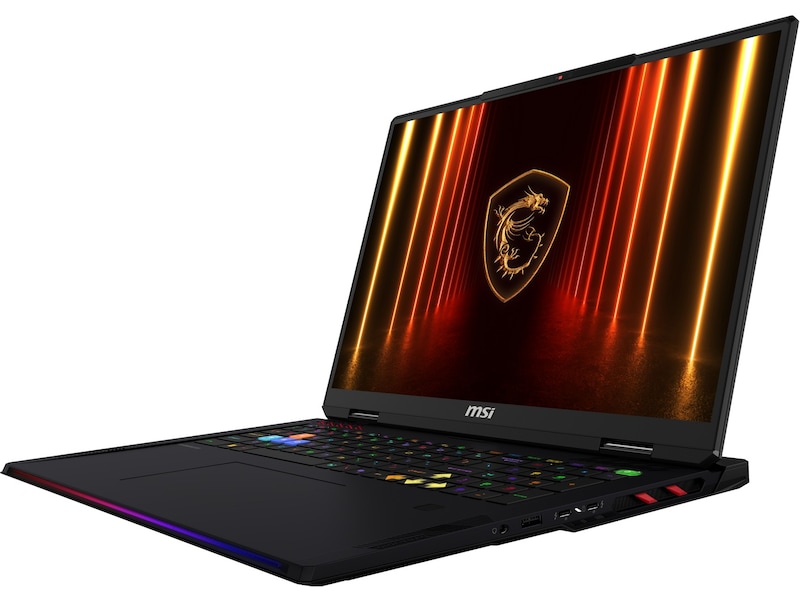 MSI Raider 18 HX AI 18" UHD+ PC - Bærbar / laptop