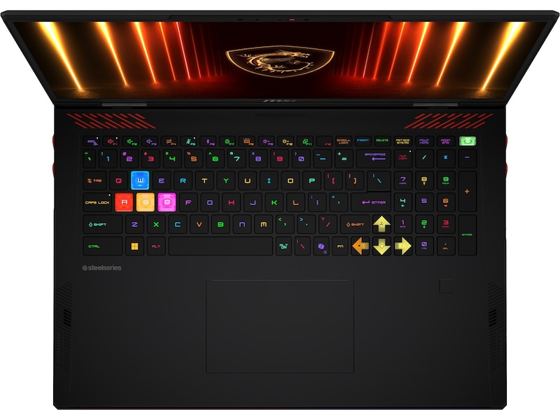 MSI Raider 18 HX AI 18" UHD+ PC - Bærbar / laptop