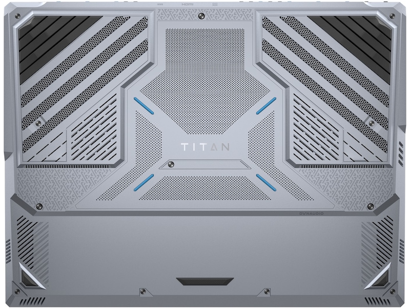 MSI Titan 18 HX AI 18" UHD+ PC - Bærbar / laptop