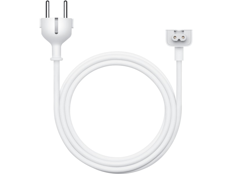 Apple Skjøtekabel for lader 1,8m (hvit) Batteri og lader