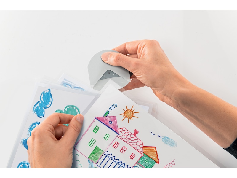 Leitz iLAM Home 4-i-1 A4-lamineringssett Lamineringsmaskiner