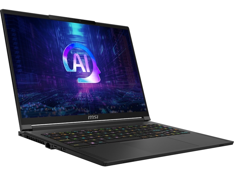 MSI Stealth A16 AI+ 16" QHD+ PC - Bærbar / laptop