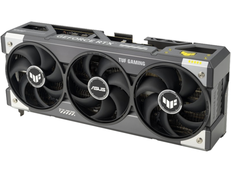 ASUS TUF Gaming GeForce RTX 5080 OC Skjermkort