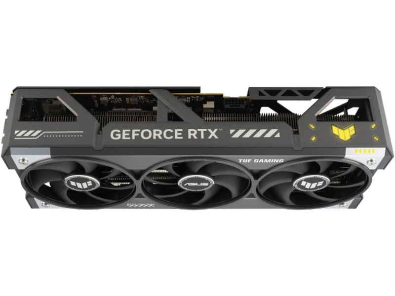 ASUS TUF Gaming GeForce RTX 5080 OC Skjermkort