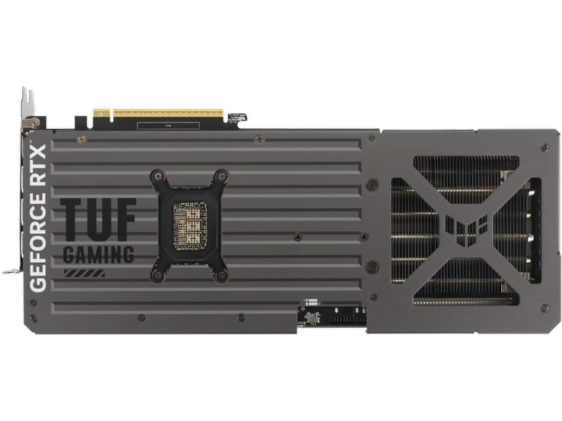 ASUS TUF Gaming GeForce RTX 5080 OC Skjermkort