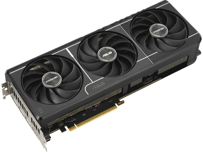 ASUS Prime GeForce RTX 5080 OC Skjermkort