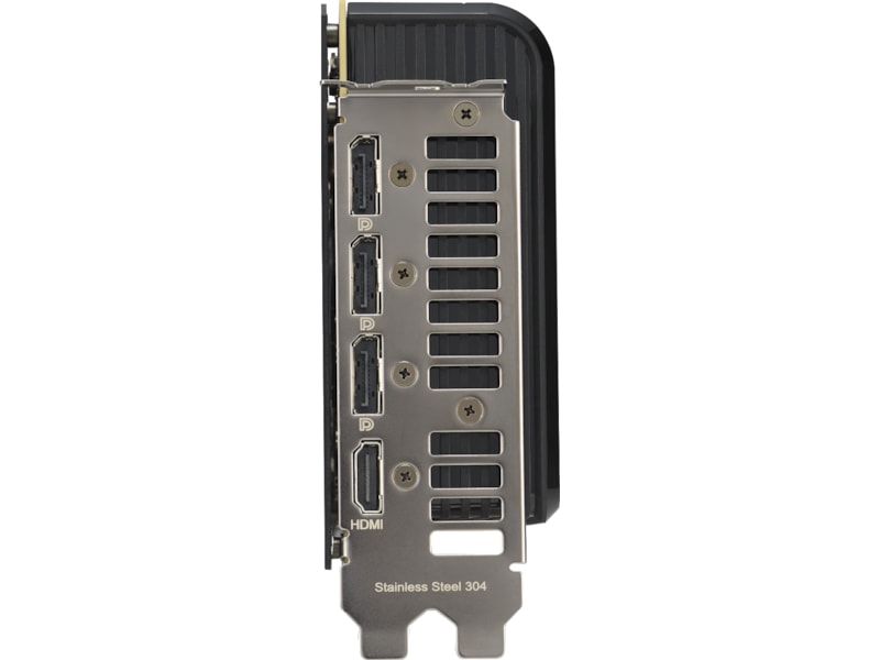 ASUS Prime GeForce RTX 5080 OC Skjermkort