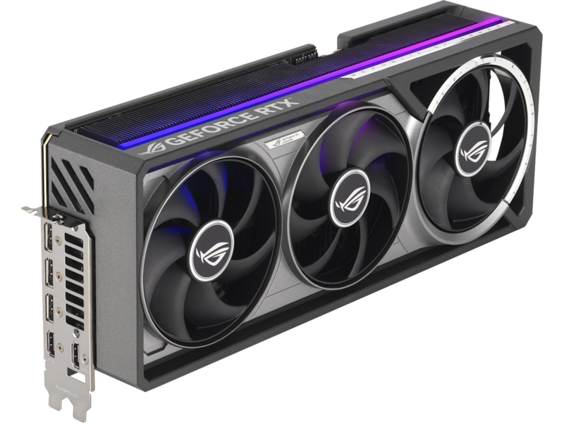 ASUS ROG Astral GeForce RTX 5080 Gaming OC Skjermkort