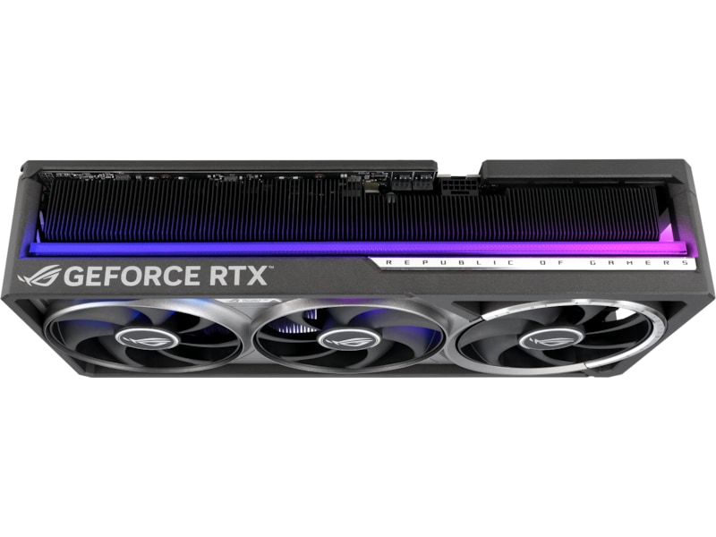 ASUS ROG Astral GeForce RTX 5080 Gaming OC Skjermkort
