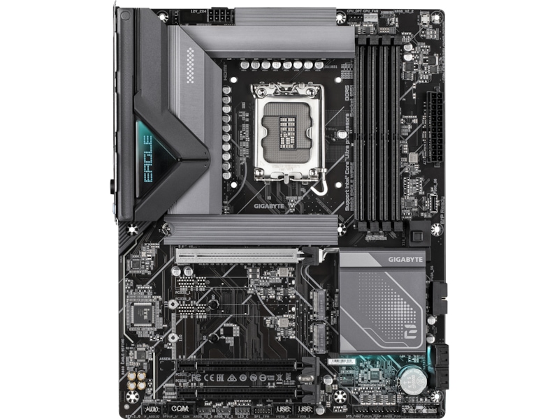 GIGABYTE B860 EAGLE WIFI6E Hovedkort Intel Socket