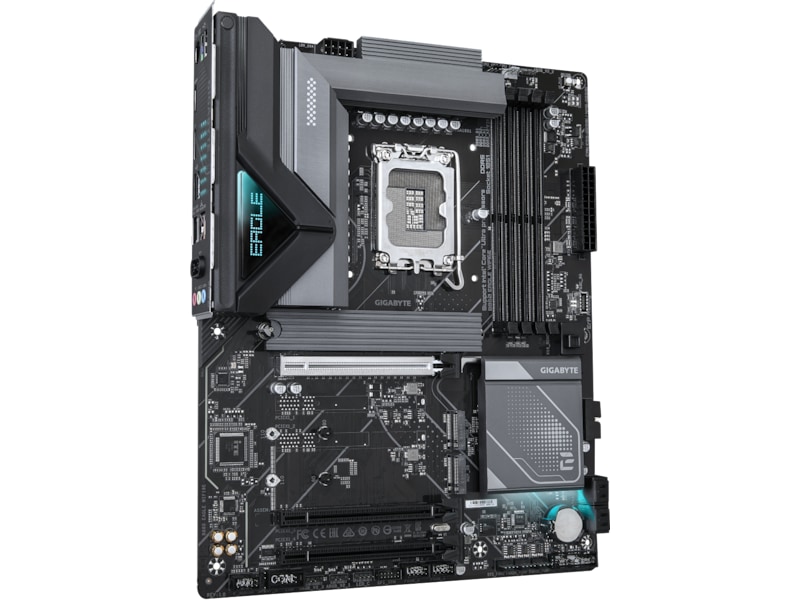 GIGABYTE B860 EAGLE WIFI6E Hovedkort Intel Socket