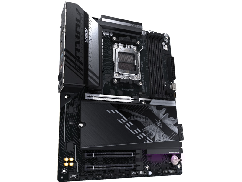 Gigabyte B850 AORUS ELITE WF7 Hovedkort AMD Socket