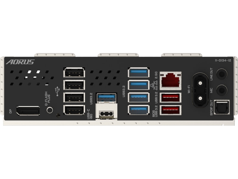 Gigabyte B850 AORUS ELITE WF7 Hovedkort AMD Socket