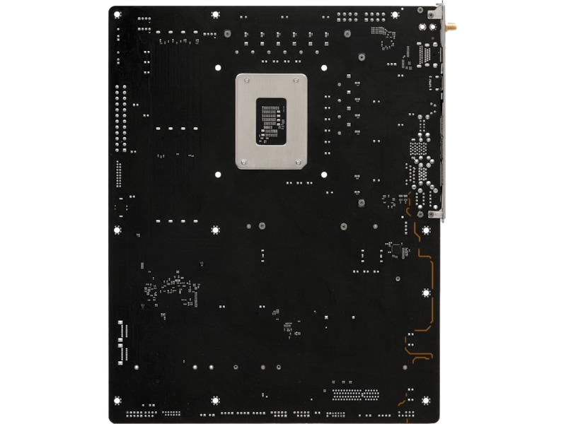 ASRock B860 Pro RS WiFi Hovedkort Intel Socket
