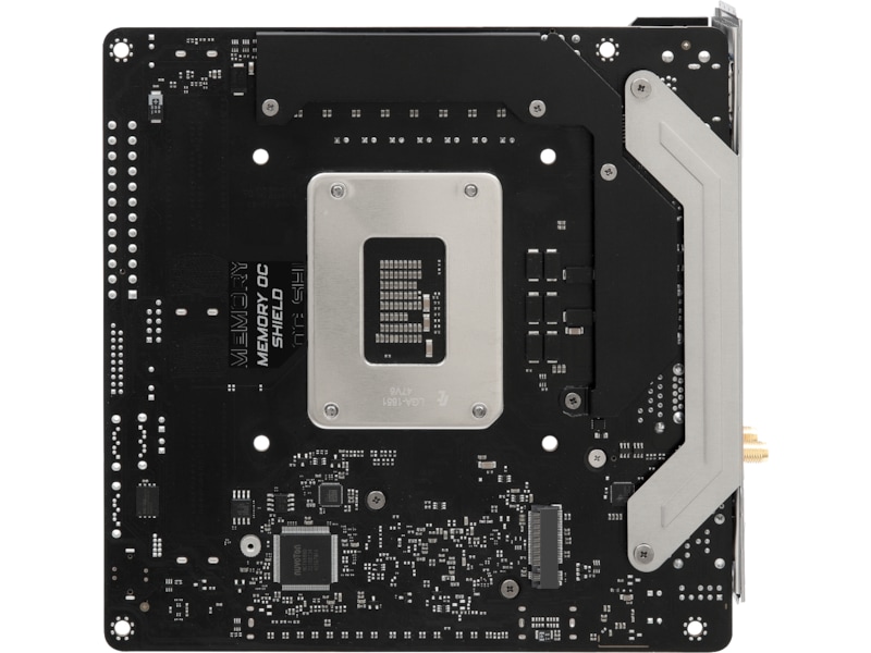 ASRock B860I Lightning WiFi Hovedkort Intel Socket