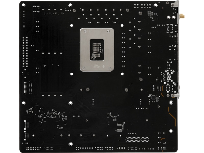 ASRock B860M Pro RS WiFi Hovedkort Intel Socket