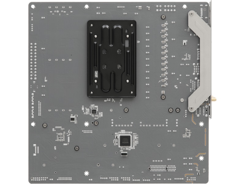 ASRock B850M Steel Legend WiFi Hovedkort AMD Socket
