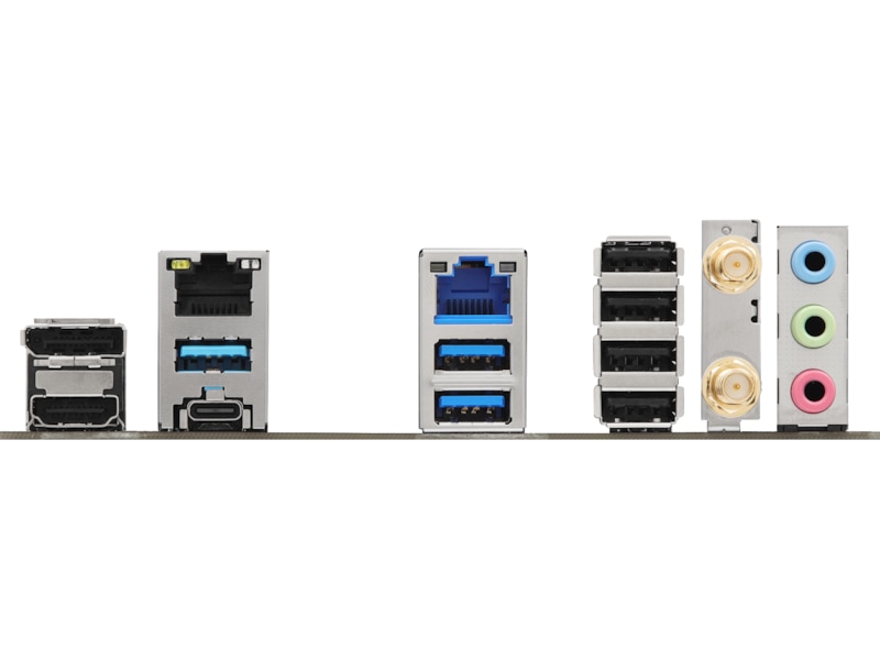 ASRock B860I WiFi Hovedkort Intel Socket