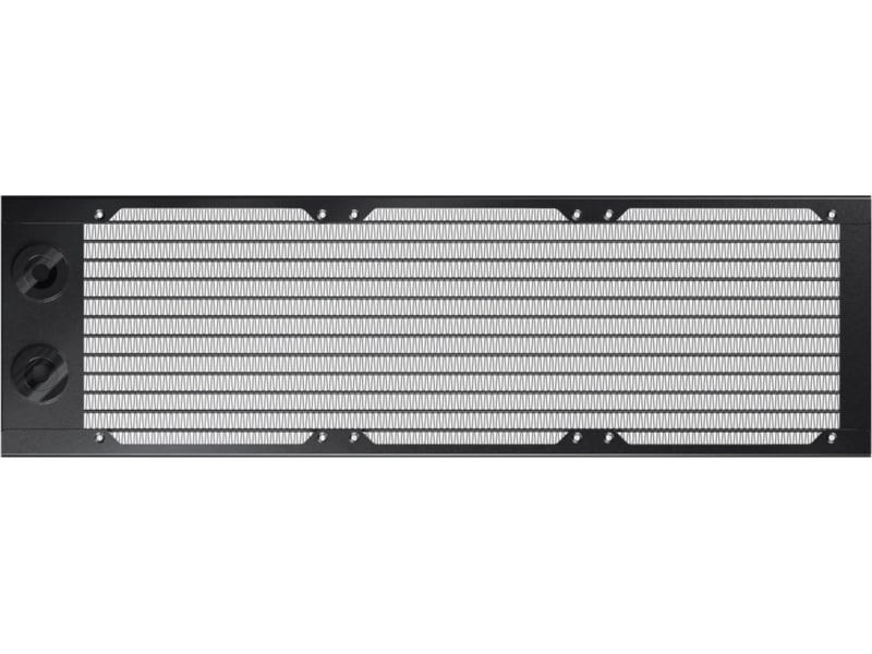 Phanteks Glacier EZ-Fit 360RAD-30 radiator (sort) Tilbehør