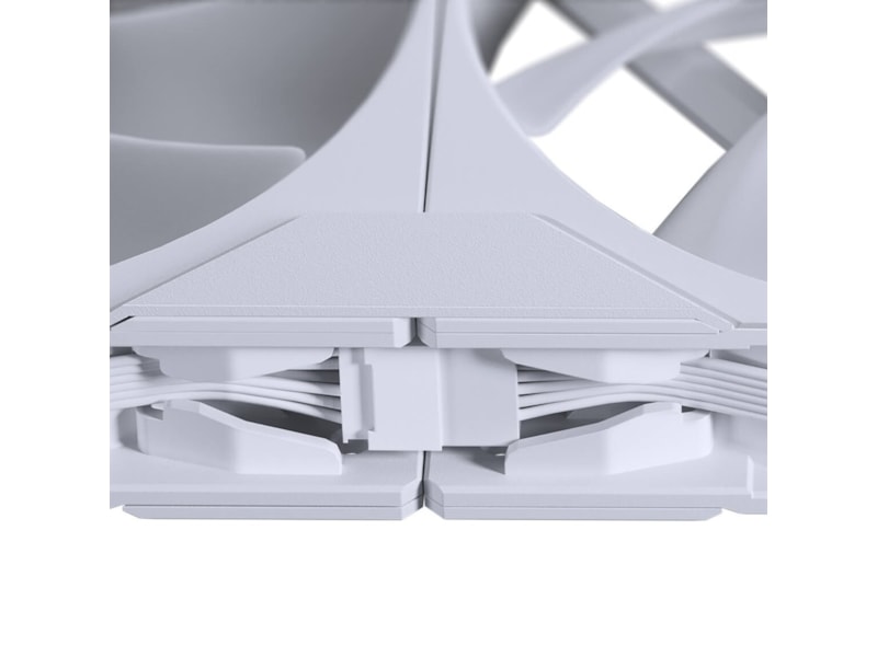 Phanteks M25 Gen2 120mm DRGB Vifte (hvit) Vifter