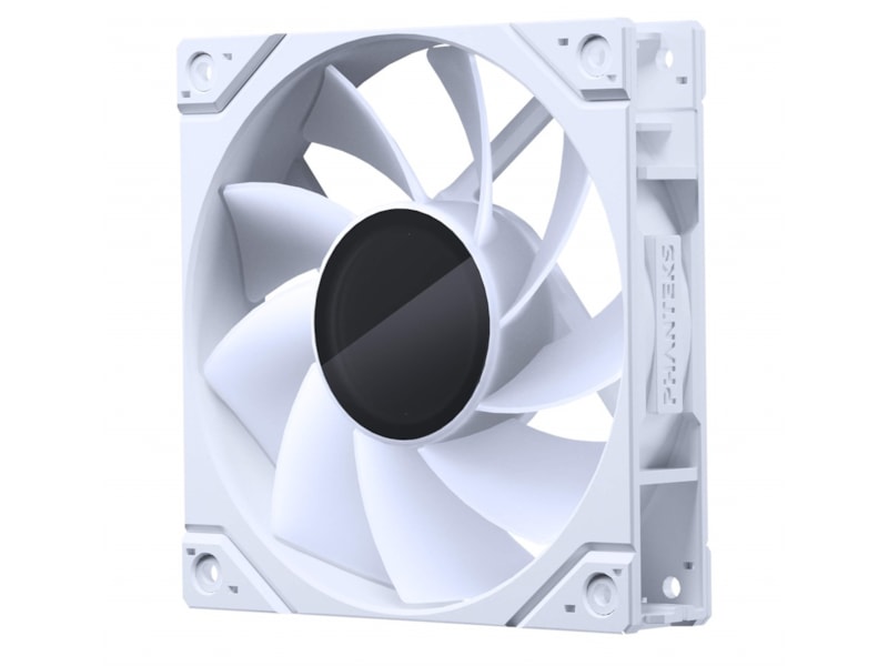 Phanteks M25 Gen2 120mm DRGB Reversed Vifte (hvit) Vifter