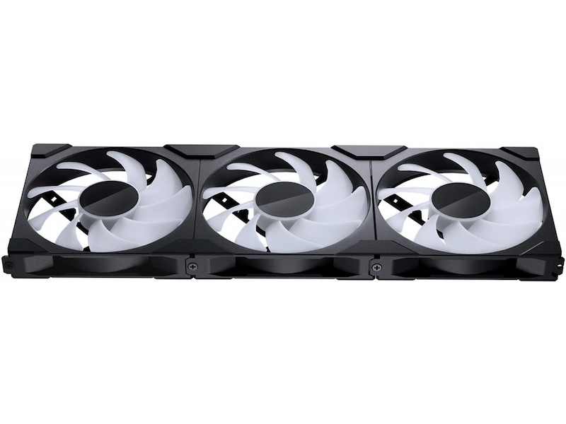 Phanteks M25 Gen2 140mm DRGB Vifte 3pk (sort) Vifter