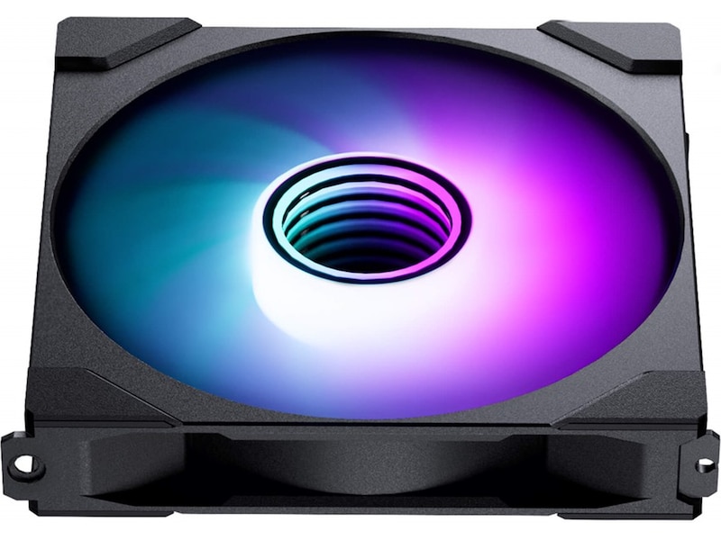 Phanteks M25 Gen2 140mm DRGB Vifte 3pk (sort) Vifter