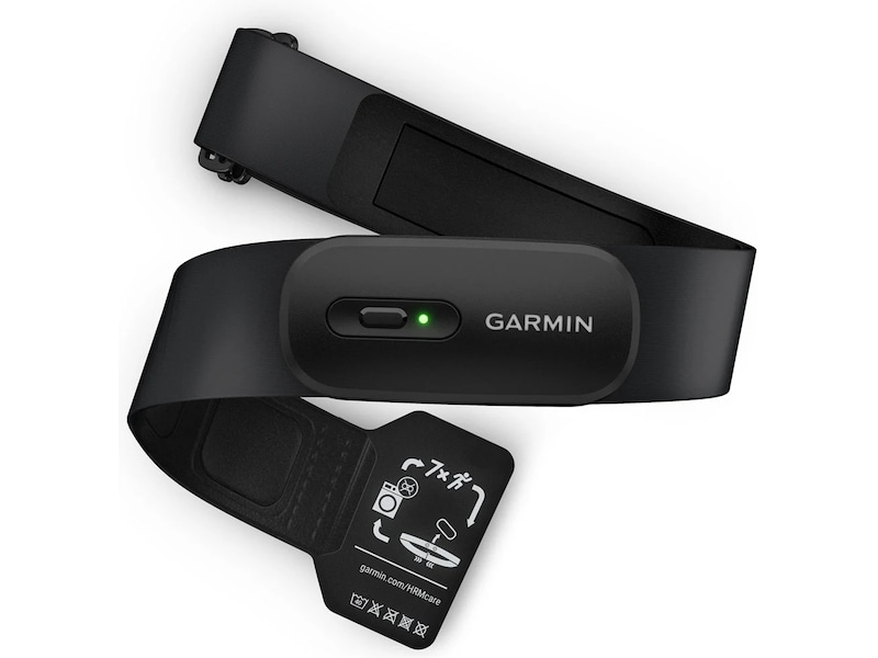 Garmin HRM 200, XS-S (sort) Pulsmålere