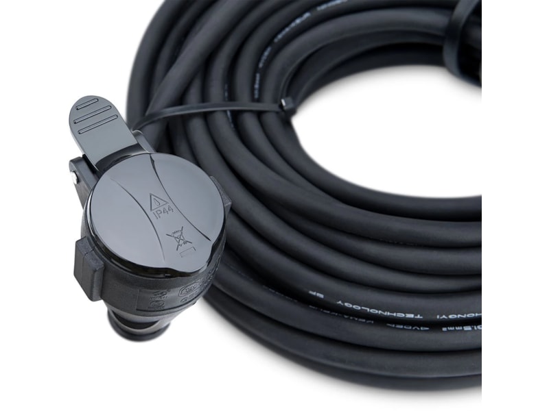 Andersson ECO 2.5 utendørs forlengelseskabel Skjøtekabel & forgrener