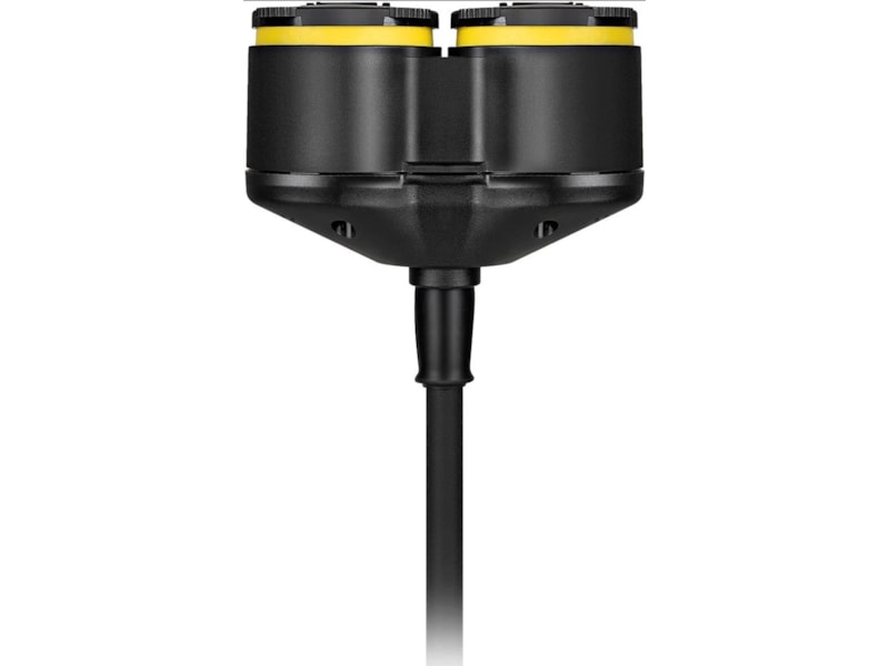 Andersson ECO 3.0 dobbel skjøteledning 5m Skjøtekabel & forgrener