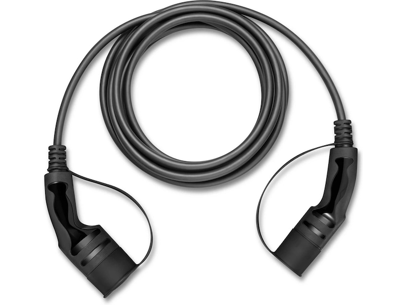 EV-Charge 2000 Ladekabel 11 kW 7 m kabel Smart strømstyring