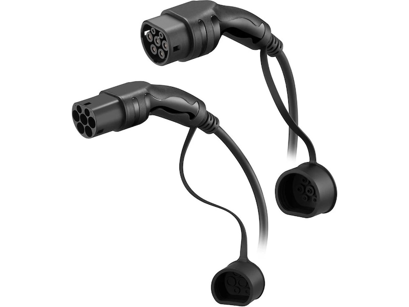 EV-Charge 2000 Ladekabel 11 kW 7 m kabel Smart strømstyring