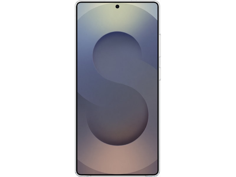 Samsung Galaxy S25 Ultra Clear Case (gjennomsiktig) Deksel til mobiltelefon