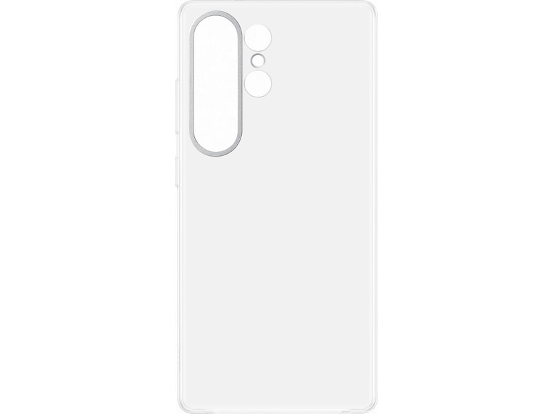 Samsung Galaxy S25 Ultra Clear Case (gjennomsiktig) Deksel til mobiltelefon