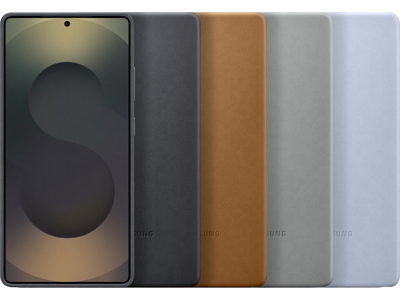 Samsung Galaxy S25 Ultra Kindsuit Case (grå) Deksel til mobiltelefon