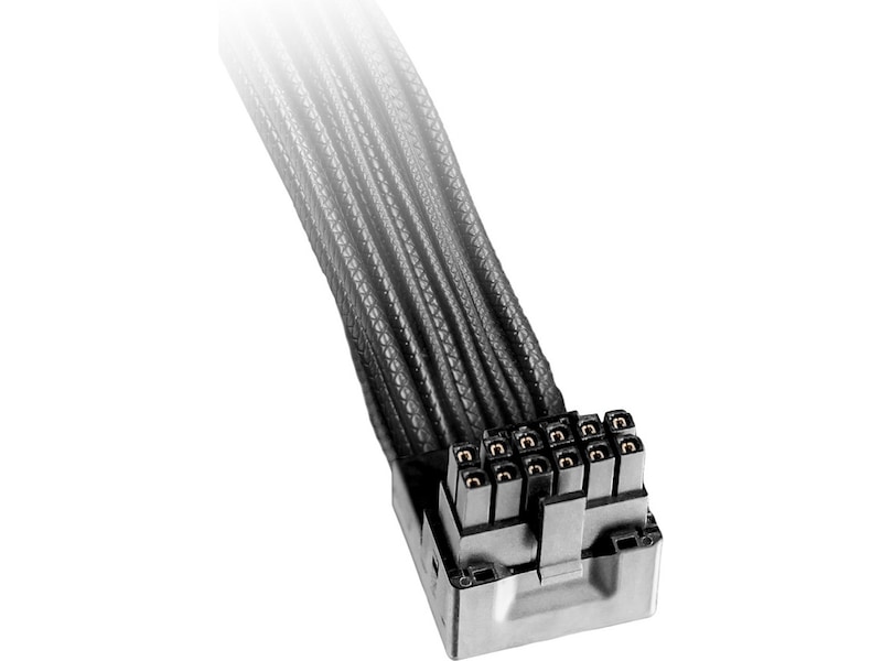 be quiet! 12V-2x6 12VHPWR 90° PCIe kabel Kabeladaptere & overganger