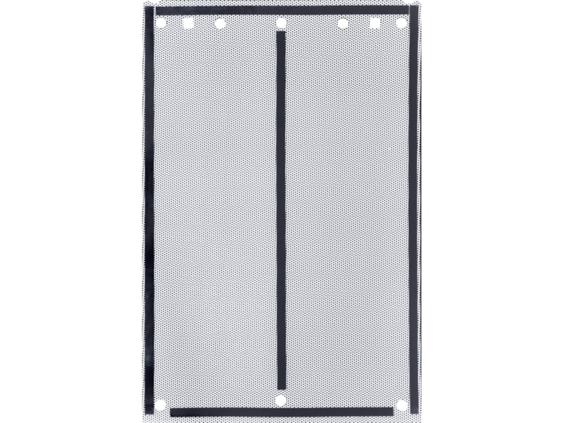 Lian Li A3- mATX-WD (hvit/beech) Midi tower