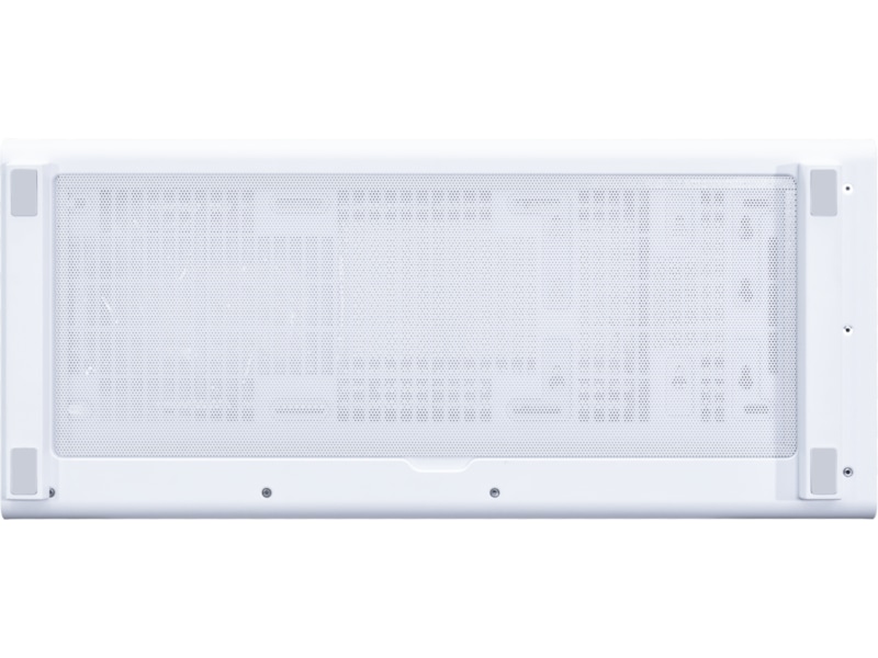 Lian Li A3- mATX-WD (hvit/beech) Midi tower