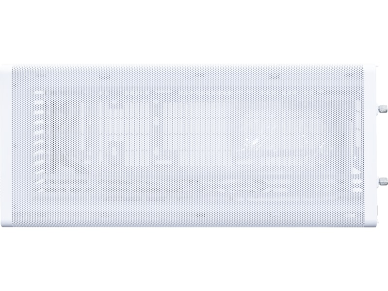Lian Li A3- mATX-WD (hvit/beech) Midi tower