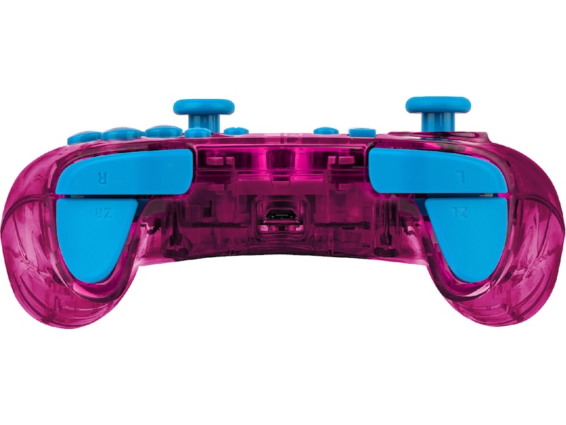 PDP Rock Candy Wired Controller - Peach Tilbehør