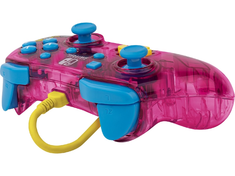 PDP Rock Candy Wired Controller - Peach Tilbehør